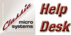 Classic Micro Systems